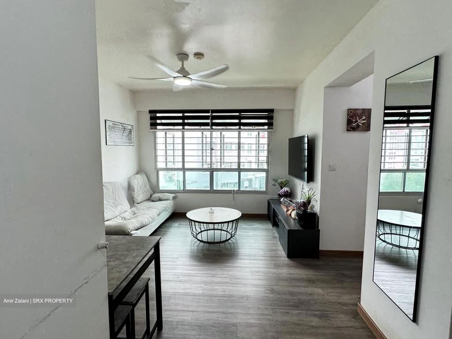 Blk 102B Eastcreek @ Canberra (Sembawang), HDB 3 Rooms #630579041